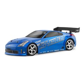 KAROSSERIE NISSAN 350Z GREEDY TWIN TURBO (200MM)