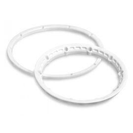 BAJA 5b - ANNEAU DE JANTES RENFORCE (blanc/2pcs)