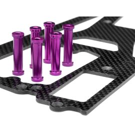 OBEREPLATTE CARBON RUSH