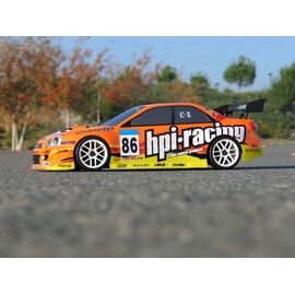 HPI RACING IMPREZA BODY (190MM/WB255MM)