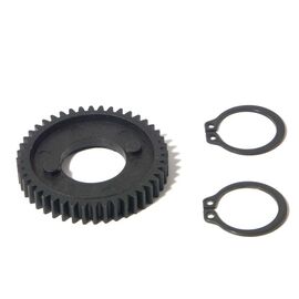 COURONNE DE TRANSMISSION 44 DENTS (SAVAGE 21)
