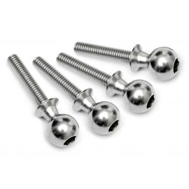 BAJA 5B - ROTULE 10X34MM (4PCS)