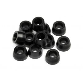 FIRESTORM - RUBBER BUMP STOP 3x7x4mm