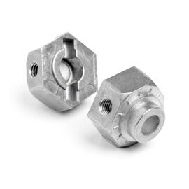 HPI86971-LOCKING HEX WHEEL HUB 12mm