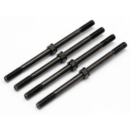 HPI93535-TURNBUCKLE M4X70MM (4PCS)