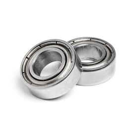 BALL BEARING 6X12X4MM (2PCS)