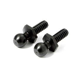 Kugel 4-40 schwarz