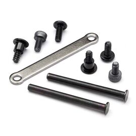 FRONT BRACE SET (MICRO RS4)