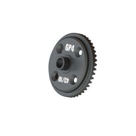 Main Diff Gear 43T Spiral GP4 5mm