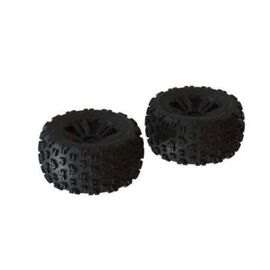 dBoots 'Copperhead2 MT' Tire Set Blac k - Pair