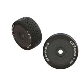DBoots Hoons 42/100 2.9 Belted Speed (Pair)