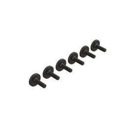 Large Head Screw M3x10mm (6)