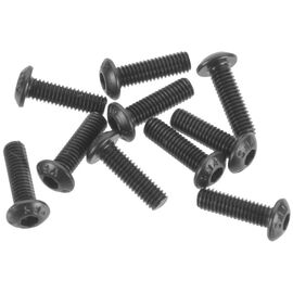 AR721310 Button Head Screw 3x10mm (10 )