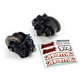 BOOST Metal Diff