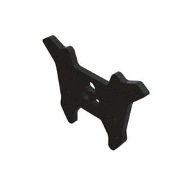 Front Shock Tower Aluminum Black