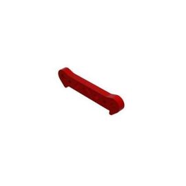 Aluminum Front Suspension Mount (Red)