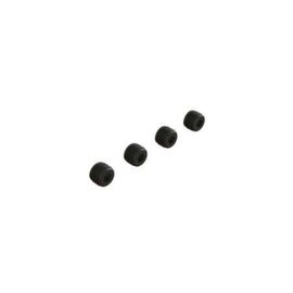 Hub Nut (Red) (4)