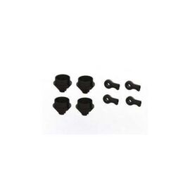 HD Shock Rod End and Spring Cup Set ( 2 Pairs)