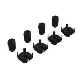 Shock Rod End & Spring Perch Set (4 S hocks)
