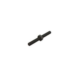Steel Turnbuckle M4x40mm (Black)