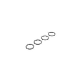 Washer 6x8x0.5mm (4)
