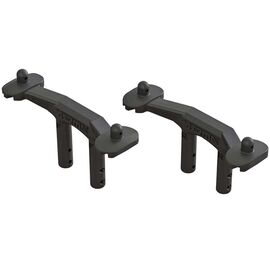 MT Body Mount Set 4x4 Granite Mega