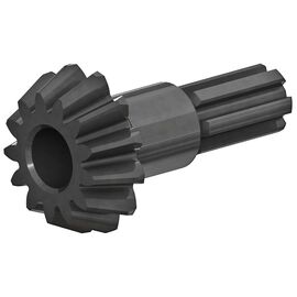 AR310886 CNC Mtl Input Gear 13T 4x4 7 75 BLX 3S 4S