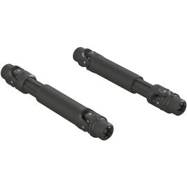 Composite Front Slider Driveshaft Set 4x4