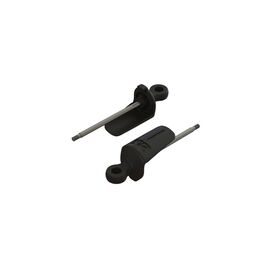 AR330537 Shock Shaft Eyelet and Sprin g Perch Rear