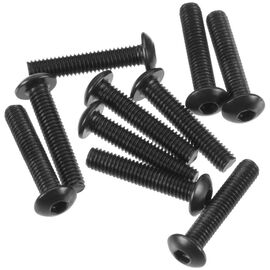 AR721315 Button Head Screw 3x15mm (10 )