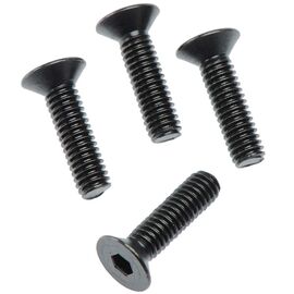 AR722415 Flt Head Hex Machine Screw 4 x15mm 4x4 (4)
