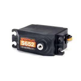 SERVO S652 18Kg Servo Steel Gear