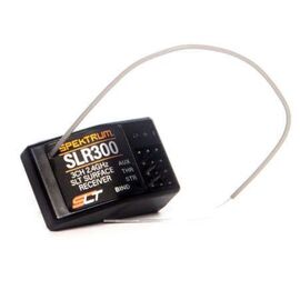 RECEPTEUR SLR300 3CH SLT Receive r Single Protocol