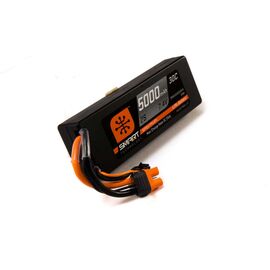 SPMX50002S30H3 5000mah 2S 7.4V 30C Smart LiPo Hardcase IC3