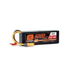 SPMX54S50H5 5000mAh 4S 14.8V 50C Smart LiPo G2 Hardcase IC5