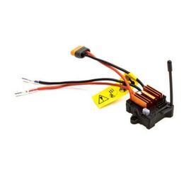 VARIATEUR CAR 40A BRUSHED ESC/RX