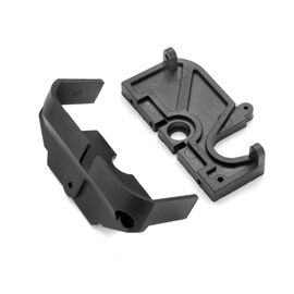 Rear Chassis Mount & Cover Set