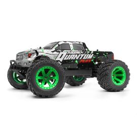 Quantum MT Body (Silver/Green)