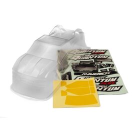Quantum XT Clear Body