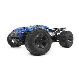 Quantum XT Body (Blue/Silver)