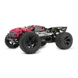 Quantum XT Body (Pink/Yellow)