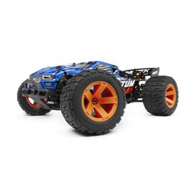 Quantum XT Body (Blue/Orange)