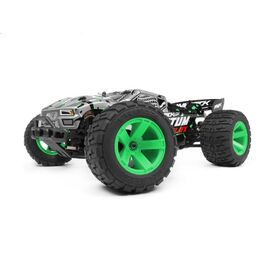 Quantum XT Body (Silver/Green)