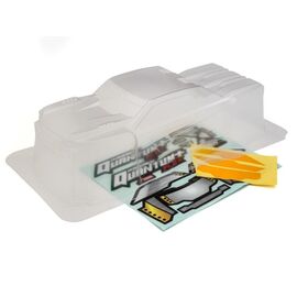 Quantum+ XT Clear Body