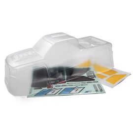 Carrosserie transparente Quantum2 MT