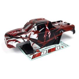 Carrosserie Quantum2 MT (Rouge)