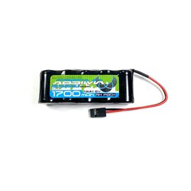 Accus de réecption NiMH 6.0V 1700 (prise JR)