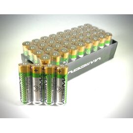 AA/Mignon Premium Alkaline 1.5V (40er Big Pack)