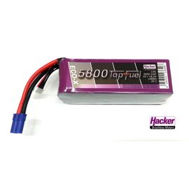 TopFuel LiPo 20C-ECO-X 5800mAh 5S/ 236498