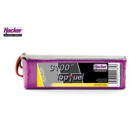 LiFe-EC 3100mAh 2S TopFuel